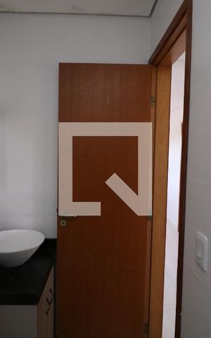 Apartamento para alugar com 38m², 2 quartos e sem vagaBanheiro