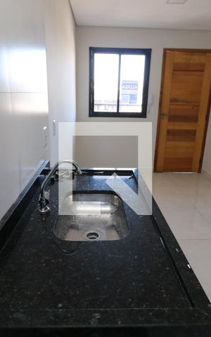 Apartamento para alugar com 38m², 2 quartos e sem vagaCozinha