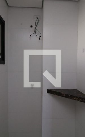 Apartamento para alugar com 38m², 2 quartos e sem vagaBanheiro