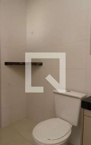 Apartamento para alugar com 38m², 2 quartos e sem vagaBanheiro