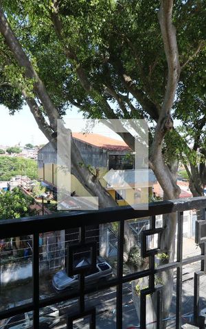 Apartamento para alugar com 38m², 2 quartos e sem vagaVaranda Quarto 2