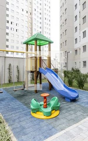 Apartamento para alugar com 35m², 2 quartos e sem vagaÁrea comum