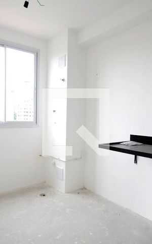 Apartamento à venda com 40m², 2 quartos e sem vagaCozinha