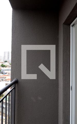 Apartamento à venda com 40m², 2 quartos e sem vagaVaranda