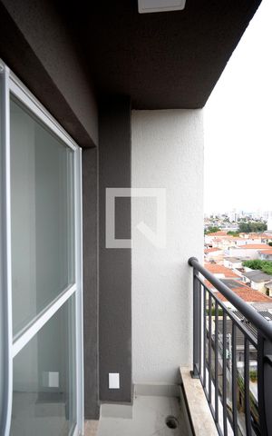Apartamento à venda com 40m², 2 quartos e sem vagaVaranda
