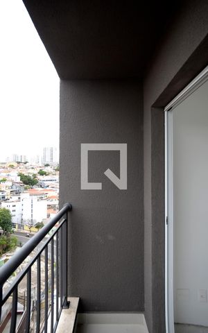 Apartamento à venda com 40m², 2 quartos e sem vagaVaranda