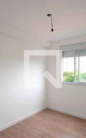 Apartamento à venda com 40m², 2 quartos e sem vagaQuarto 2
