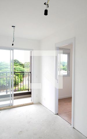 Apartamento à venda com 40m², 2 quartos e sem vagaSala