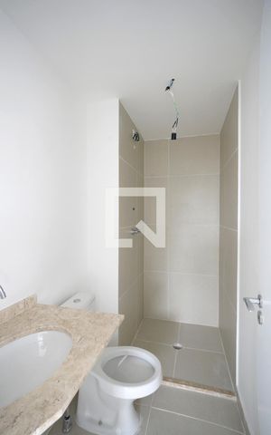 Apartamento à venda com 40m², 2 quartos e sem vagaBanheiro
