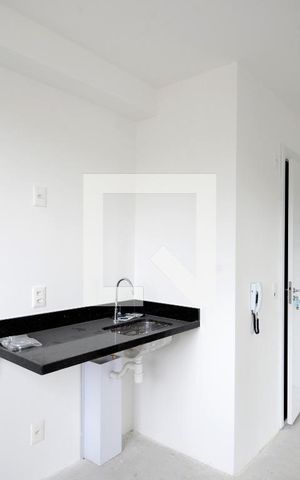 Apartamento à venda com 40m², 2 quartos e sem vagaCozinha