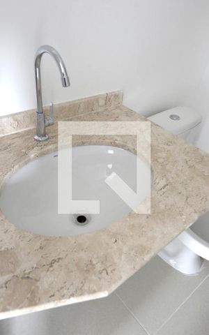 Apartamento à venda com 40m², 2 quartos e sem vagaBanheiro