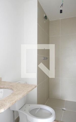 Apartamento à venda com 40m², 2 quartos e sem vagaBanheiro