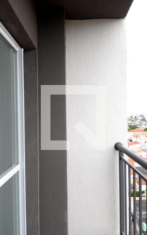 Apartamento à venda com 40m², 2 quartos e sem vagaVaranda