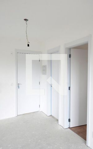 Apartamento à venda com 40m², 2 quartos e sem vagaSala