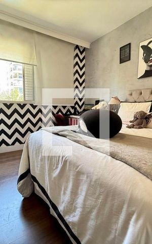 Apartamento à venda com 208m², 4 quartos e 4 vagas