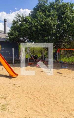 Apartamento para alugar com 42m², 2 quartos e 1 vaga Apartamento para alugar com 42m², 2 quartos e 1 vagaÁrea comum - Playground