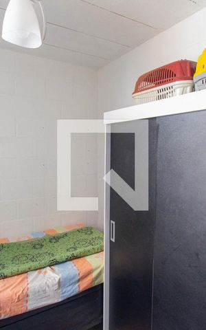 Apartamento para alugar com 42m², 2 quartos e 1 vaga Apartamento para alugar com 42m², 2 quartos e 1 vagaQuarto 2