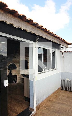 Casa à venda com 236m², 3 quartos e 2 vagasEspaço Gourmet Sacada