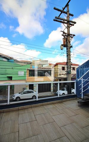 Casa à venda com 236m², 3 quartos e 2 vagasQuarto 1 - Suíte Sacada
