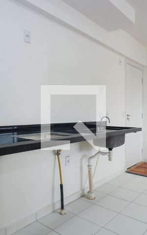 Apartamento à venda com 36m², 2 quartos e 1 vaga Apartamento à venda com 36m², 2 quartos e 1 vagaCozinha