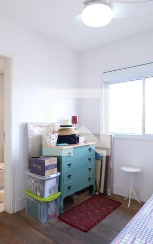Apartamento para alugar com 158m², 3 quartos e 2 vagasSuíte 1