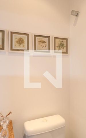 Apartamento para alugar com 158m², 3 quartos e 2 vagasLavabo