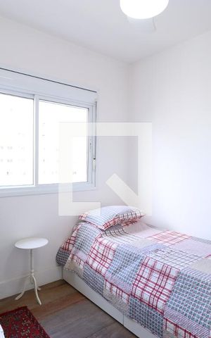 Apartamento para alugar com 158m², 3 quartos e 2 vagasSuíte 1