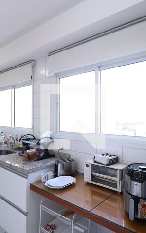 Apartamento para alugar com 158m², 3 quartos e 2 vagasCozinha
