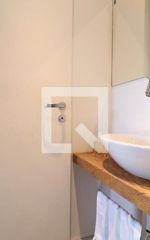 Apartamento para alugar com 158m², 3 quartos e 2 vagasLavabo