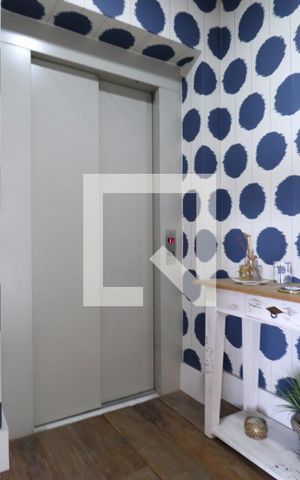 Apartamento para alugar com 158m², 3 quartos e 2 vagasHall de entrada
