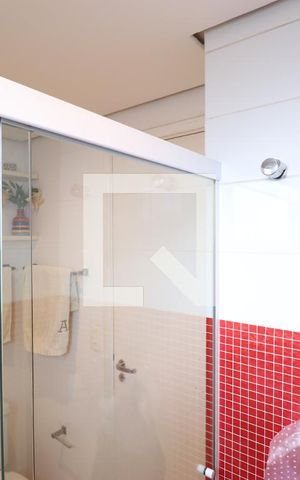 Apartamento para alugar com 158m², 3 quartos e 2 vagasBanheiro da Suíte 3