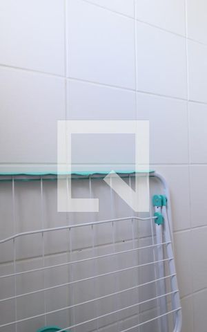 Apartamento para alugar com 158m², 3 quartos e 2 vagasBanheiro de serviço