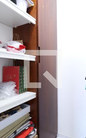 Apartamento para alugar com 158m², 3 quartos e 2 vagasQuarto de Serviço