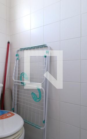 Apartamento para alugar com 158m², 3 quartos e 2 vagasBanheiro de serviço