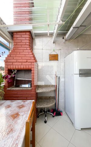 Casa à venda com 255m², 5 quartos e 2 vagas Casa à venda com 255m², 5 quartos e 2 vagasÁrea de Serviço e Churrasqueira - Casa 1