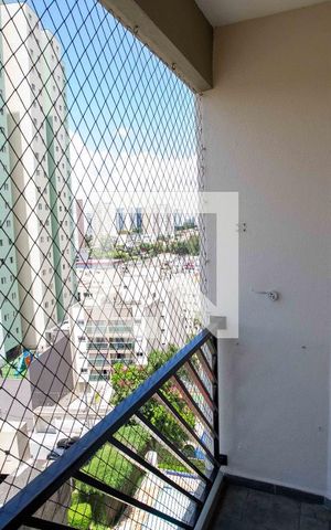 Apartamento para alugar com 64m², 2 quartos e 1 vagaVaranda da Sala