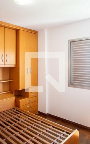 Apartamento para alugar com 64m², 2 quartos e 1 vagaQuarto 1