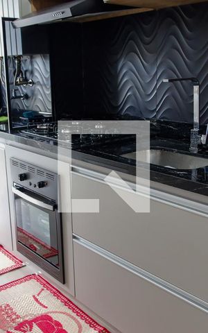 Apartamento à venda com 64m², 2 quartos e 2 vagas Apartamento à venda com 64m², 2 quartos e 2 vagasCozinha