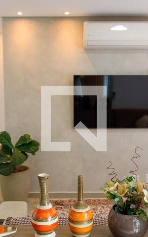 Apartamento à venda com 64m², 2 quartos e 2 vagas Apartamento à venda com 64m², 2 quartos e 2 vagassala