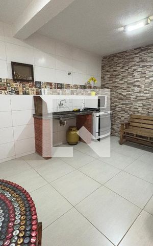 Casa à venda com 154m², 3 quartos e 2 vagasQuintal com Churrasqueira