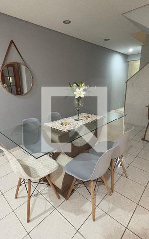 Casa à venda com 154m², 3 quartos e 2 vagasSala de Jantar