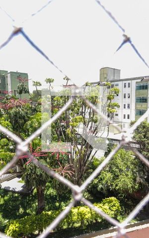 Apartamento para alugar com 57m², 2 quartos e 1 vaga Apartamento para alugar com 57m², 2 quartos e 1 vagaVista da Sala