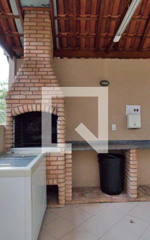 Apartamento para alugar com 69m², 3 quartos e 1 vaga Apartamento para alugar com 69m², 3 quartos e 1 vagaÁrea comum - Churrasqueira