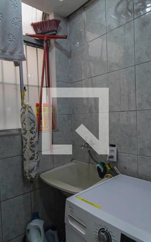 Apartamento à venda com 47m², 2 quartos e sem vaga Apartamento à venda com 47m², 2 quartos e sem vagaÁrea de Serviço