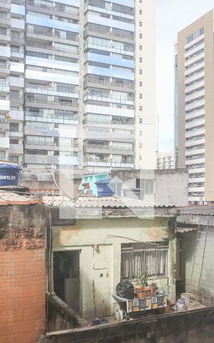 Apartamento para alugar com 28m², 1 quarto e sem vaga Apartamento para alugar com 28m², 1 quarto e sem vagaVista da Sala e Cozinha