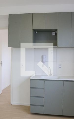 Apartamento para alugar com 28m², 1 quarto e sem vaga Apartamento para alugar com 28m², 1 quarto e sem vagaSala e Cozinha