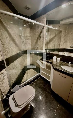 Apartamento para alugar com 190m², 3 quartos e 3 vagas Apartamento para alugar com 190m², 3 quartos e 3 vagasBanheiro