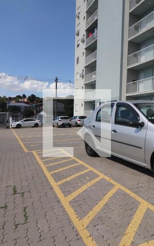 Apartamento à venda com 59m², 2 quartos e 1 vagavaga do apartamento