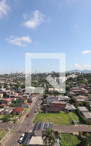 Apartamento à venda com 59m², 2 quartos e 1 vagaQuarto 2 vista