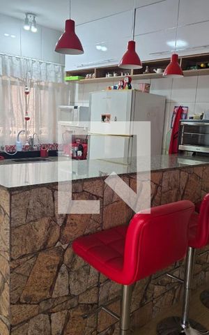 Casa à venda com 325m², 3 quartos e 5 vagasCozinha